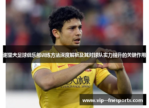 谢里夫足球俱乐部训练方法深度解析及其对球队实力提升的关键作用 谢里夫足球俱乐部训练方法深度解析及其对球队实力提升的关键作用